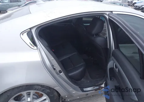 2011 Acura Tl 3.5 из США, поврежденный, VIN 19UUA8F28BA001479